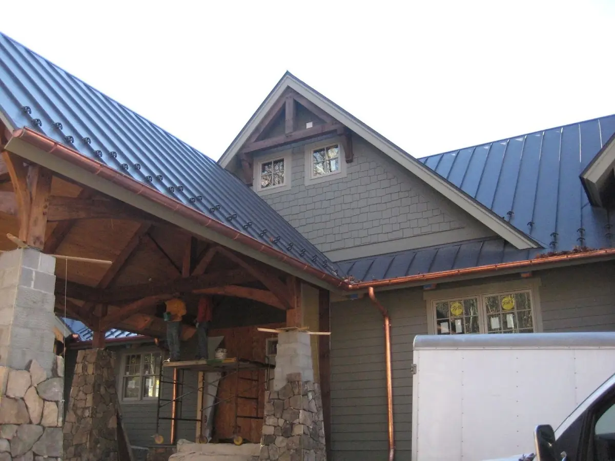 Craftsman Roofing team delivering quality roofing work in White Ash